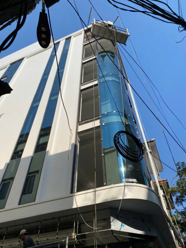 Kính uốn dán 11.52ly màu M02