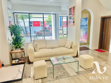 kính uốn cong xuân vụ