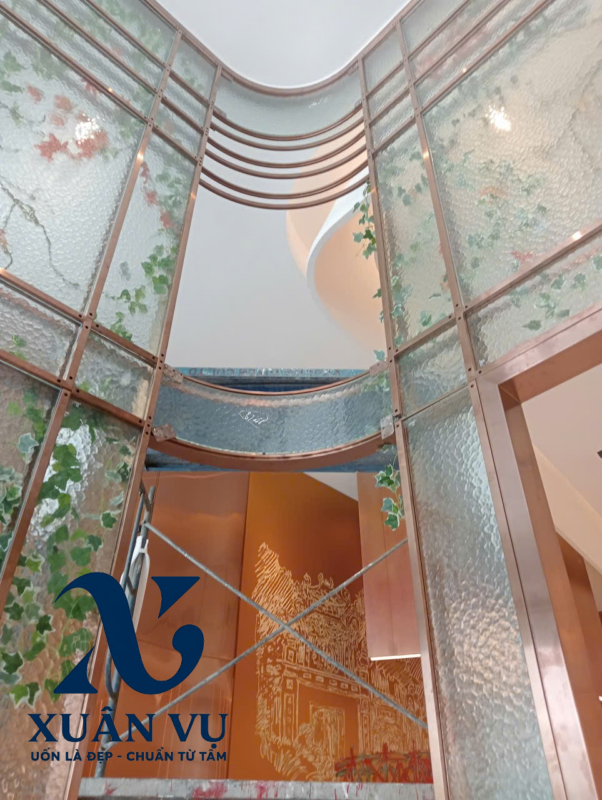 Kính Uốn Cong